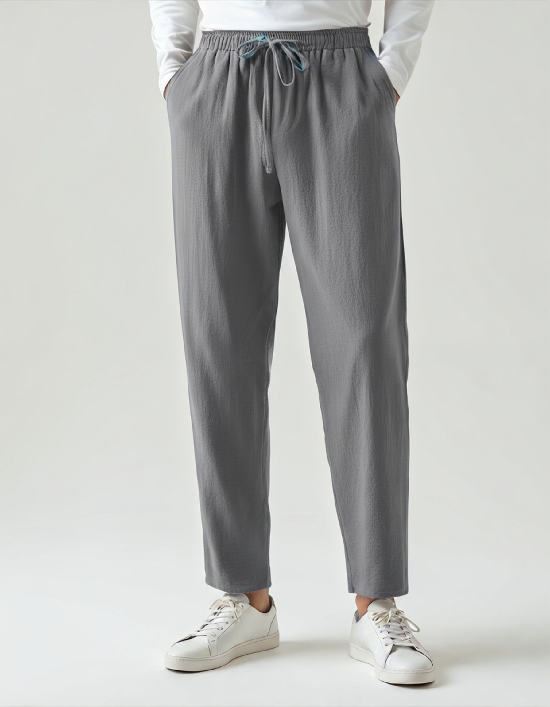 Zanzibar - Linen Pantalon